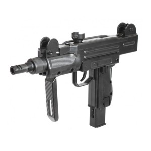UMAREX IWI MINI UZI CO2 CAL.4.5 BB