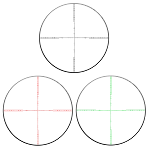 DiscoveryOpt 3-12x40 Illuminato