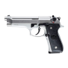 BERETTA PISTOLA 92 FS INOX CAL 9x19 (9 LUGER)