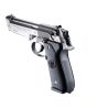 BERETTA PISTOLA 92 FS INOX CAL 9x19 (9 LUGER)