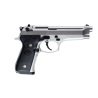 BERETTA PISTOLA 92 FS INOX CAL 9x19 (9 LUGER)