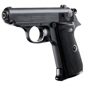Walther Umarex PPK Scarrellante