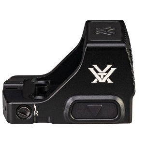 Vortex Defender-CCW Red Dot 3MOA