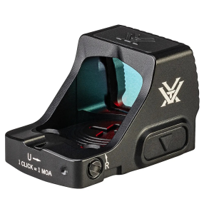 Vortex Defender-CCW Red Dot 3MOA