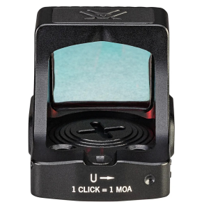 Vortex Defender-CCW Red Dot 3MOA