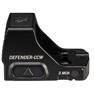 Vortex Defender-CCW Red Dot 3MOA