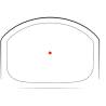 Vortex Defender-CCW Red Dot 3MOA