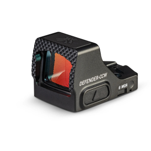 Vortex Defender-CCW Red Dot 6MOA