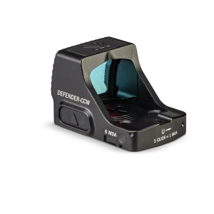 Vortex Defender-CCW Red Dot 6MOA