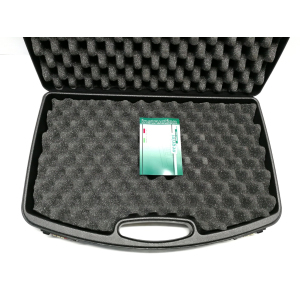 Valigetta Negrini imbottita con combinazione  44 x 24 Cm