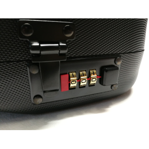 Valigetta Negrini imbottita con combinazione  44 x 24 Cm