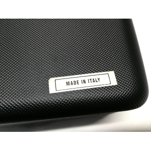 Valigetta Negrini imbottita con combinazione  44 x 24 Cm