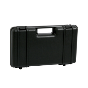 VALIGIA RIGIDA CON IMBOTTITURA - MISURE 47,5 X 27 X 8 CM