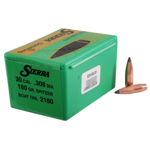 Sierra GAMEKING 30 Cal. 308 da 180 gr Spitzer - 2160