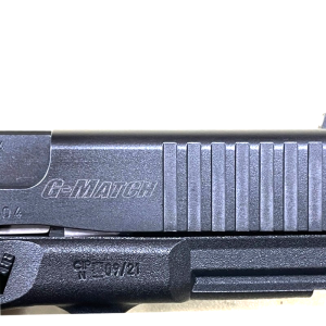 Glock 45 G- Match 9x19