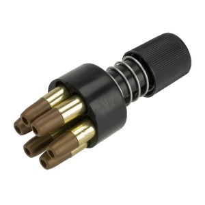 Dan Wesson 715 da 4" in 4,5