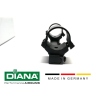 PER DIANA ATTACCO TEDESCO MONOPEZZO SLITTA 11mm DIAMETRO 1"