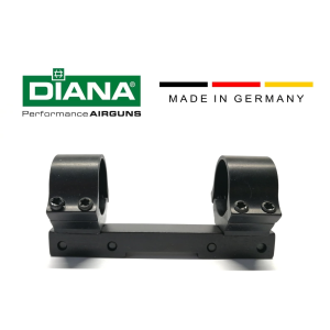 PER DIANA ATTACCO TEDESCO MONOPEZZO SLITTA 11mm DIAMETRO 1"