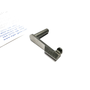 EGW Hold Open Inox per 1911 Oversize Slide Stop Brownells 296-104-002