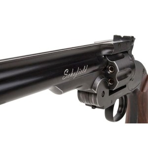 Revolver Schofield 6"