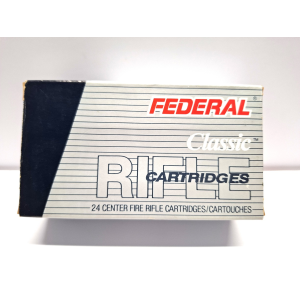 FEDERAL 308 WIN 180 GR HI-SHOK SOFT POINT