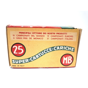 Baschieri & Pellagri Tricolor 12