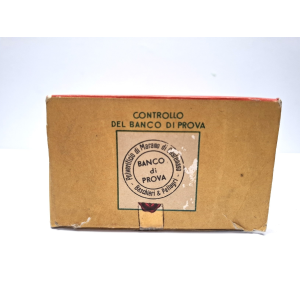 Baschieri & Pellagri Tricolor 12