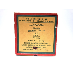 Baschieri & Pellagri Tricolor 12