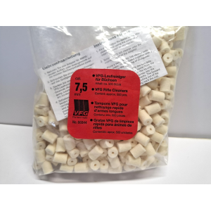 VFG Weapon Care Feltrini Cal. 7,5 Box 500 pz.