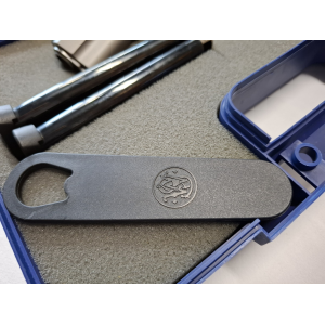 Smith & Wesson modello 1911 / Laser / calibro 45 ACP