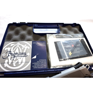 Smith & Wesson modello 1911 / Laser / calibro 45 ACP