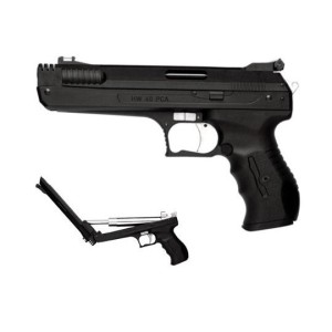 Weihrauch PAC 40 cal. 4,5