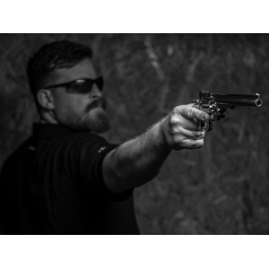 Revolver Schofield 6" Silver Cal. 4,5