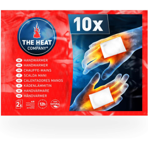 Scaldini - 12 Ore Mani Calde - Pronti all'Uso -