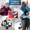 Scaldini - 12 Ore Mani Calde - Pronti all'Uso -