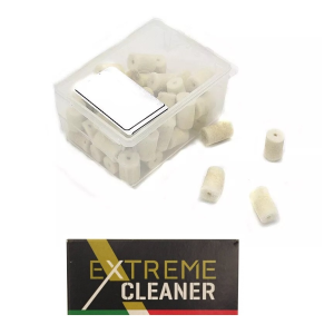 CAL. 9mm Conf. da 50 pz FELTRINI PULIZIA