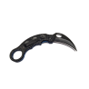 Coltello Tipo Karambit chiudibile lama da 6,5 Cm