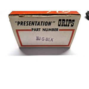 Pachmayr Presentation SJ-S SMITH & WESSON J FRAME