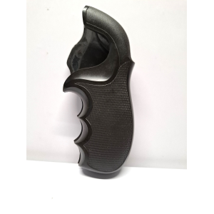 Smith & Wesson K frame Round Butt Guancette Bianchi Grips