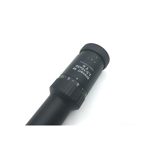 ZEISS CLASSIC DIAVARI-M 2.5-10X50 RET.4