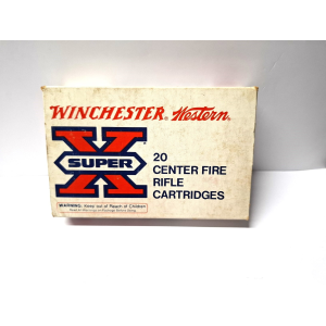 WINCHESTER 300 WIN MAG da 150 grs Power Point