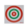 Bersagli 14x14 Tricolore 100 Pezzi