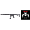 ADC DALLERA M5 PLUS TACTICAL 16" CAL. 223 REM
