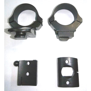 EAW pivot Winchester 70 Magnum tubi da 1"