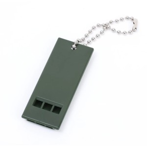 Dissuasore acustico a 3 frequenze antiaggressione