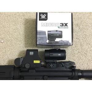 Vortex Micro 3X Magnifier