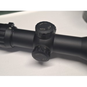 Accushot 30mm Mini Swat 3-12X44 Mil Dot