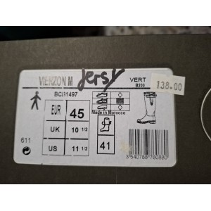 Stivale Le Chameau Vierzon Jersey - N° 45