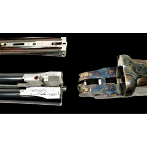 Doppietta DEFOURNY Antoine Joseph – Belgio - modello 33 S.O.