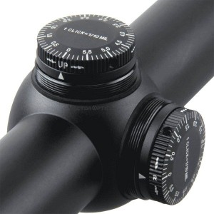 VECTOR OPTICS Matiz 3-9x40SFP MIL